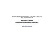 Bild Weist Werner Maler-Fachbetrieb Inh. Michael Weist