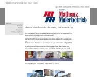 Bild Mathenz Malerbetrieb
