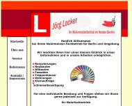 Bild Locker Jrg Malereibetrieb