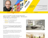 Bild Distelrath Harald raum & fassaden design