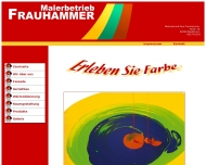 Bild Frauhammer Paul Gipser- und Malerbetrieb