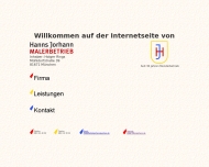 Bild Hanns Jorhann Malerbetrieb Inh. Holger Rings e.K.