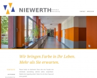 Bild Niewerth Malerbetrieb GmbH