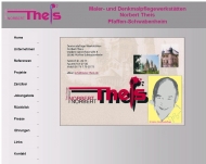 Bild Hans Norbert Theis Malerbetrieb