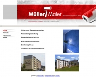Bild Mller Frank Malerbetrieb