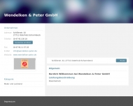 Bild Wendelken & Peter GmbH