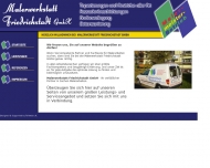 Bild Malerwerkstatt Friedrichstadt GmbH