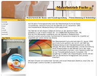 Malerbetrieb Fuchs K?ln Rodenkirchen W?rmed?mmung Fassadenanstrich Bodenbel?ge K?ln
