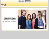 Bild Sehenswert - Kompetenz in Kontaktlinsen