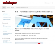 Bild Malerbetrieb Reisinger GmbH