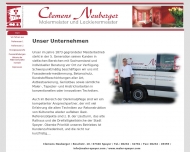 Bild Malerwerksttte (seit 1873) Neuberger Clemens