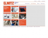 Bild G. Nitz Heizungs- und Sanitrtechnik GmbH