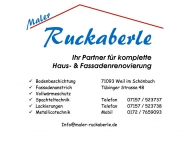 Bild Ruckaberle Malerbetrieb