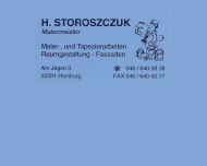 Bild Storoszczuk Harry Malereibetrieb