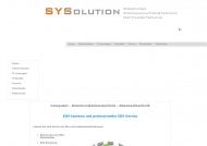 Bild SYSolution GmbH