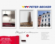 Bild Peter Becker Gesellschaft mit beschrnkter Haftung