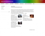 Bild Ordonez Maler-Meisterbetrieb GmbH