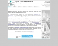 Bild DIPL. - ING. RONNY BUSCH Bauingenieurbro & Energieberatung