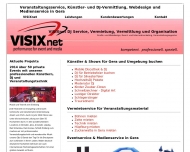Bild VISIXnet Eventservice Sven Kalwach