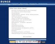 Bild BUNGE - IT-Consulting
