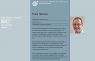 Bild Systemische Therapie, Paartherapie, Sexualberatung, Supervision Frank Heinicke