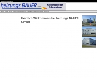 Bild HEIZUNGBAUER GMBH