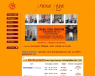Bild PRANA YOGA ZENTRUM Dresden