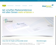 Bild blueforest design- und medienbro