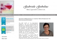 Bild Naturheilpraxis Gabriele Gobelius - Bioresonanz und Radionik