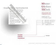 Bild SoGaTec Sommer Gardinentechnik
