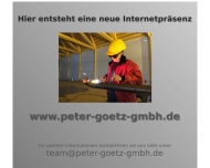 Bild Peter & Gtz GmbH