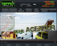 Bild a Teffki - Werbung Tangermünde