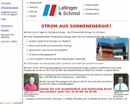 Bild Lallinger & Schmid GmbH