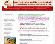 Bild Hundetraining & Beratung Sonja Bauer
