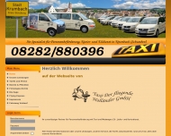 Bild Taxi "Der fliegende Hollnder"