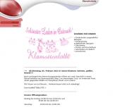 Bild Klamottenlotte - Mode, Schuhe & Accessoires fr Kinder & Mtter - Inh. Jutta Wolsky