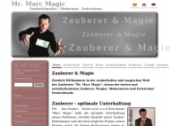 Bild Mr. Marc Magic - Magic-Entertainment
