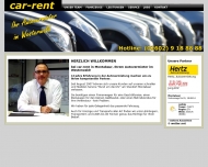 Bild Autovermietung  HERTZ & CAR-RENT-MONTABAUR