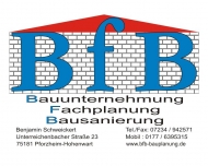 Bild BfB - Bauunternehmung