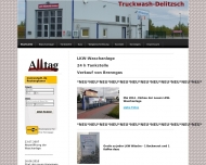 Bild Firma Alltag - Truckwash-Delitzsch - LKW-Waschanlage