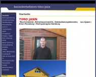 Bild Timo Jann Bau