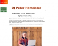 Bild DJ Peter Hameister