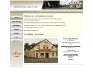 Bild AB Hotel & Pension " Lindenhof" in Gransee und Steakhaus