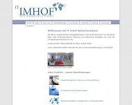 Bild IT-Imhof Networksolutions GmbH