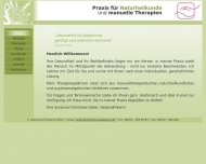Bild Praxis fr Naturheilkunde und manuelle Therapien