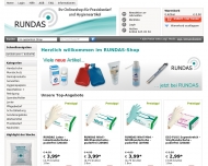 Bild RUNDAS GmbH | Gro- und Einzelhandel fr Praxisbedarf und Hygieneartikel