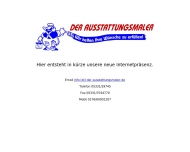 Bild Der Ausstattungsmaler Kurt Frster