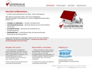 Bild Bro fr Bauwesen