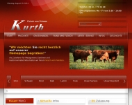 Bild Fleischzerlegebetrieb Arnold Kurth