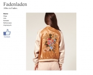 Bild Fadenladen